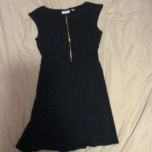 NY&C black dress size XS